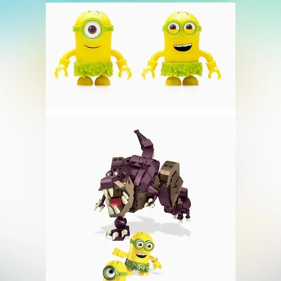 MINIONS - DINO RIDE - Picture 4 of 13